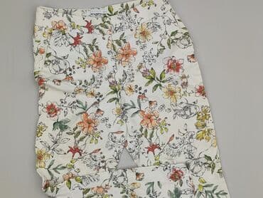 Material trousers for women, size M at lalafo.pl Material trousers for women, size M