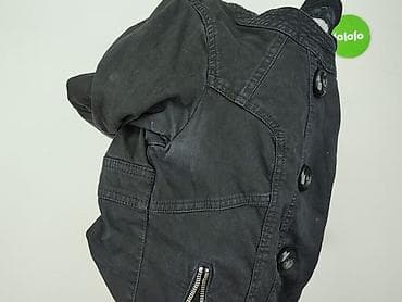 bomber kamizelka: Love, Kurtka przejściowa damska, rozmiar L — 5