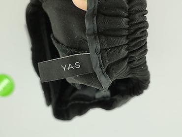 deichman buty: YAS, Spodnie materiałowe damskie, rozmiar XS — 4