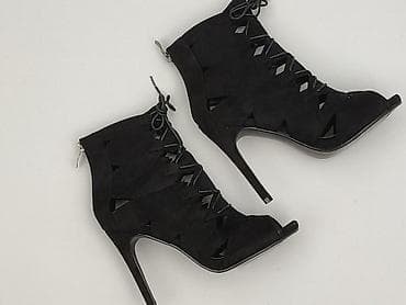 Botki damskie, rozmiar 37 — 1