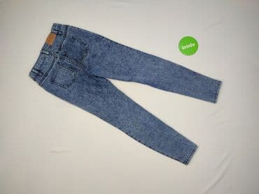 sukienki letnie wyprzedaż hm: Jeans, Reserved, 12 years, 152, condition - Very good — 3