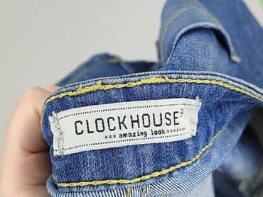 karl lagerfeld spodenki damskie: Clockhouse, Szorty damskie, rozmiar L — 4