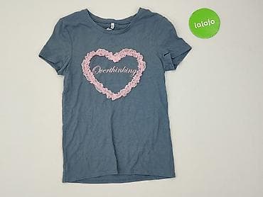 ghostemane t shirty: Sinsay, T-shirt damski, rozmiar S — 2