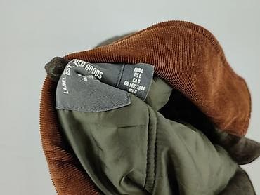 lew: H&M, Męska kurtka przejściowa, rozmiar L — 5