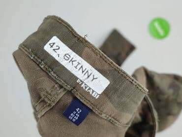 moraj spodnie: Kiabi, Jeansy damskie, rozmiar M — 4