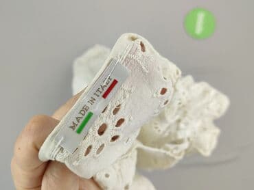 biała sukienka na komunię dla mamy: Sukienka damska, rozmiar M — 5