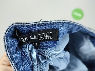 topsecret pl: Top Secret, Jeansy damskie, rozmiar L — 5