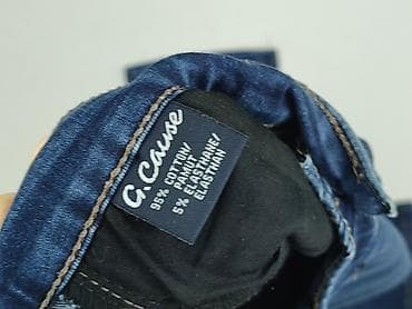 bravo moda botki: Jeansy dla mężczyzn, rozmiar M — 5