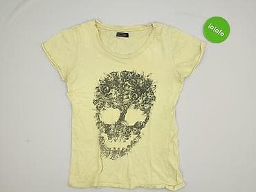 t shirty skeleton: ONLY, T-shirt damski, rozmiar L — 2
