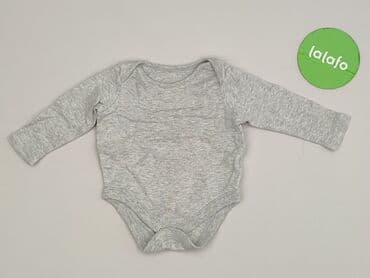 spodnie z obniżonym krokiem: Body, F&F, 1-3 months, 
condition - Very good — 2