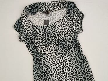 bluzki nietoperz plus size: ICE, Sukienka damska, rozmiar L — 1