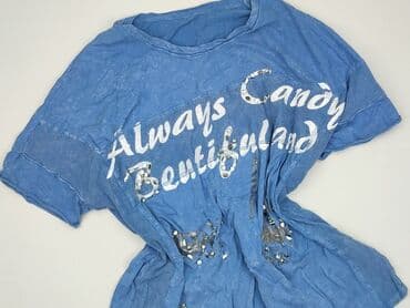 przerabianie koszulek: Women`s T-shirt, size 2XL — 2