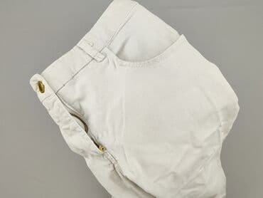 garnitury h m: H&M, Spodnie materiałowe damskie, rozmiar S — 6