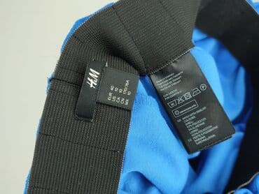 plisowane spódnice niebieska: H&M, Spódnica damska, rozmiar M — 5