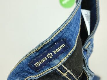 jeansy damskie z kokardkami: Miss bonbon, Jeansy damskie, rozmiar XS — 4