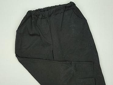 spodnie hello hitty: Italian Style, Spodnie materiałowe damskie, rozmiar 3XL — 1