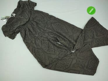 sukienki na wesele w stylu rustykalnym: Kombinezon damski, 2XS — 3