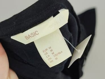 czarne sukienki modna kiecka: H&M, Sukienka damska, rozmiar M — 6
