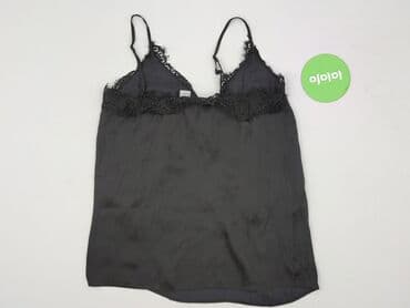 hm cekinowy top: H&M, Top damski, rozmiar S — 3