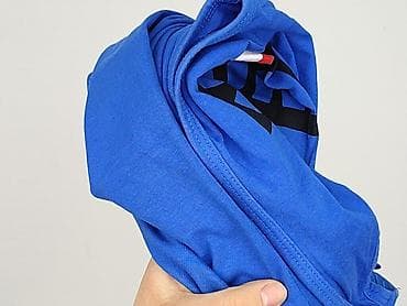 pull and bear botki: FSBN, Podkoszulka dla mężczyzn, rozmiar S — 8