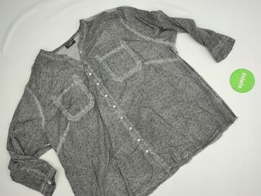 Bluzki i koszule: Via Appia, Bluzka damska, rozmiar 9XL — 2