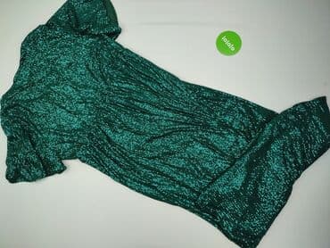 sukienki sylwestrową plus size: Sukienka damska, rozmiar 3XL — 3