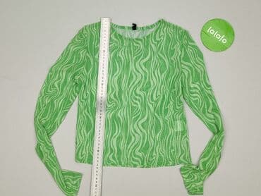 marynarka zielona reserved: Sinsay, Bluzka damska, S — 3