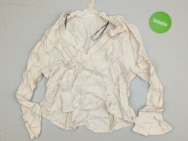 piękne bluzki z wiskozy: H&M, Bluzka damska, L — 2