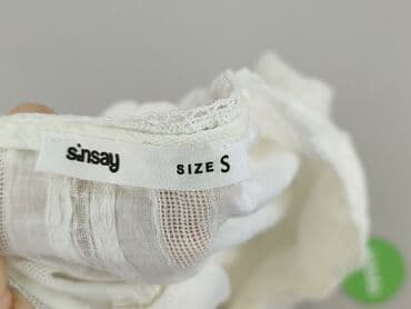 sukienki sklep internetowy tanio: Sinsay, Sukienka damska, rozmiar S — 4