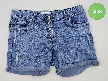 jeans skate: Janina, Szorty damskie, rozmiar L — 2