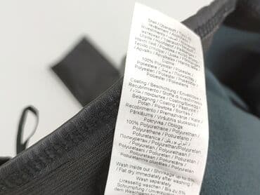 prada bluzy: Soaked in Luxury, Legginsy Ze skóry ekologicznej damskie, rozmiar L — 5