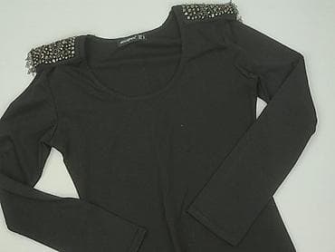 botki czarne: Atmosphere, Sukienka damska, rozmiar S — 1