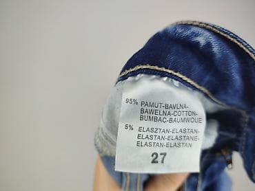 jeans 513 levis: M.Sara, Jeansy damskie, rozmiar S — 5
