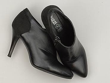 kozaki: Jezzi, Botki damskie, rozmiar 38 — 1