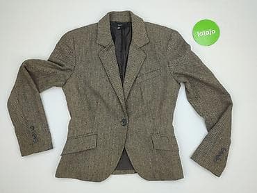 pull and bear mokasyny: Zara, Marynarka damska, rozmiar M — 2