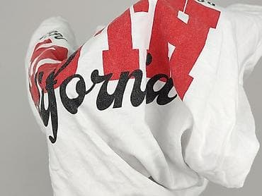 black squad bluza: Sinsay, T-shirt damski, rozmiar XS — 6