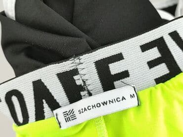 nb klapki: SZACHOWNICA, Szorty damskie, rozmiar M — 4
