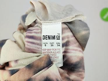renifer: Denim Co, Bluzka damska, rozmiar S — 4