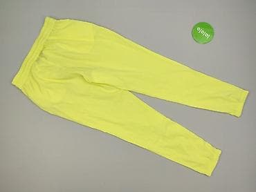 buty ala trampki: Spodnie dresowe damskie, rozmiar S — 3