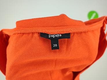 Kobiety: Papaya, T-shirt damski, rozmiar 4XL — 4