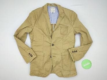 mops sinsay: Marynarka dla mężczyzn, rozmiar L — 2