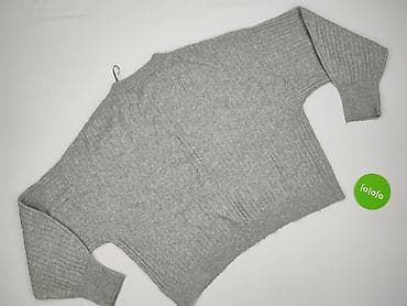halka hm: H&M, Sweter damski, rozmiar M — 3