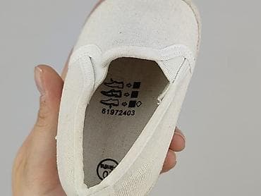 msmg klapki: Trampki 20, Używany — 4