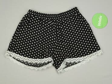 krótkie spodenki z koronką: Szorty damskie, rozmiar M — 3