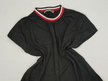 koszulka oversize new yorker: T-shirt damski, L — 1