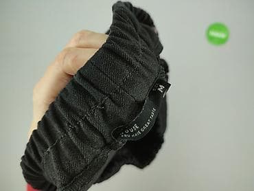 legginsy m: Spodnie dresowe damskie, rozmiar M — 5