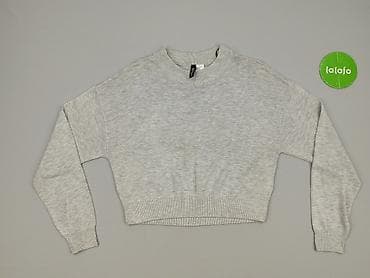 facebook hm: H&M Divided, Sweter damski, rozmiar XS — 2