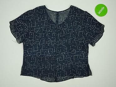 basic bluzki: Bluzka damska, rozmiar XL — 3