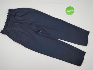 zara spodnie o kroju full length: Zara, Spodnie materiałowe damskie, rozmiar S — 2