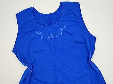 oversize basic t shirt: T-shirt damski, rozmiar 3XL — 1